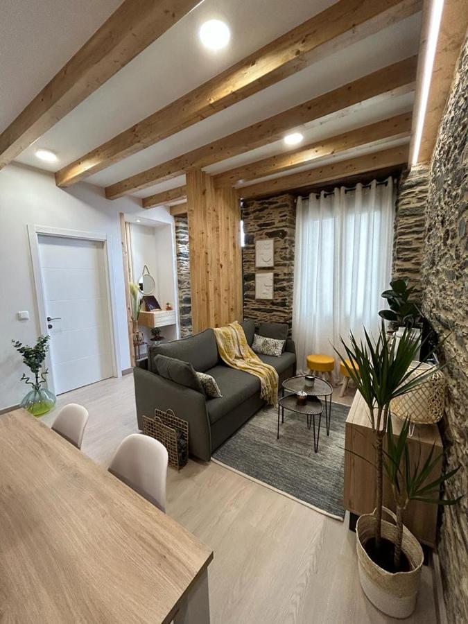 Вилла A Casina De Isabel Арсуа Экстерьер фото