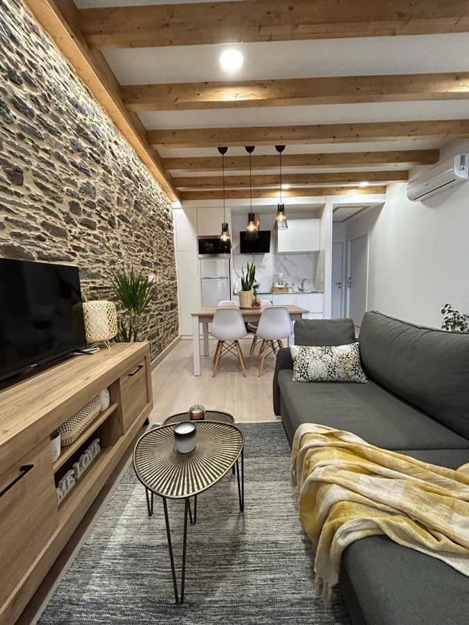 Вилла A Casina De Isabel Арсуа Экстерьер фото